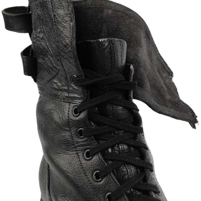Czech Army M60 Leather Boots - Czech Army Surplus - Combat Boots