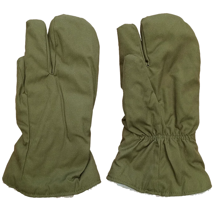 Czech Army M85 Mittens - Czech Army Surplus - Mittens