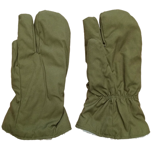 Czech Army M85 Mittens - Czech Army Surplus - Mittens