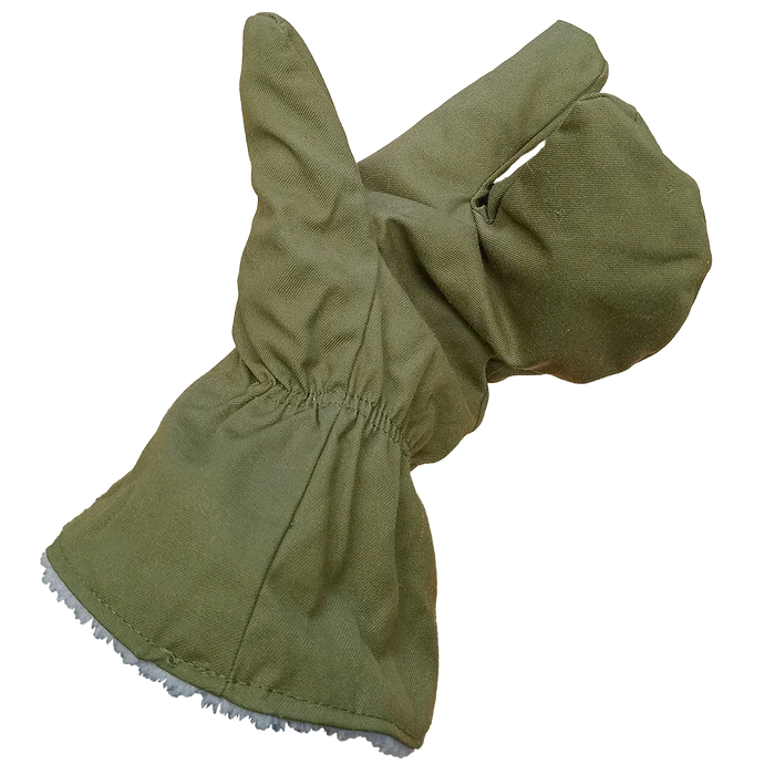 Czech Army M85 Mittens - Czech Army Surplus - Mittens