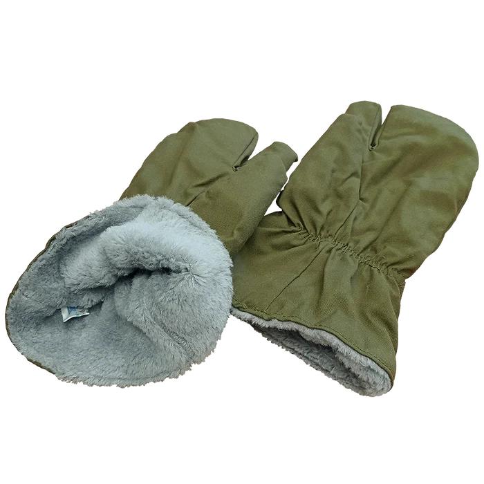 Czech Army M85 Mittens - Czech Army Surplus - Mittens