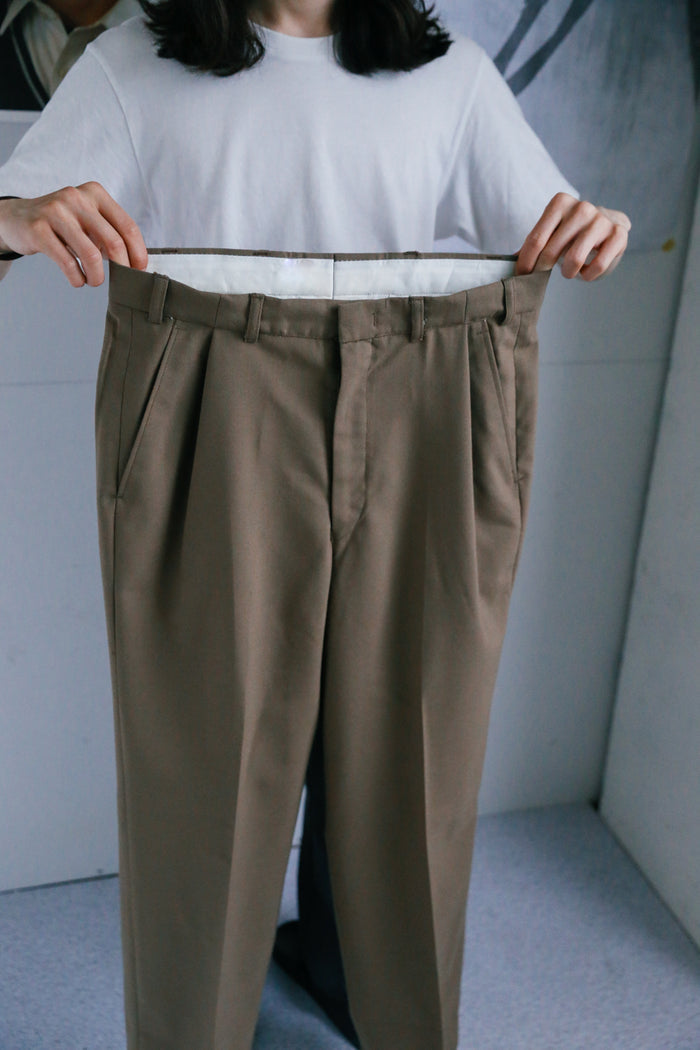 Czech Military Officer Trousers