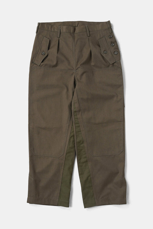 Czech Military Pants / Fifth Custom