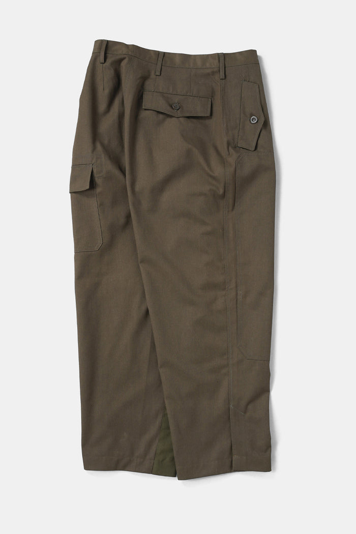 Czech Military Pants / Fifth Custom