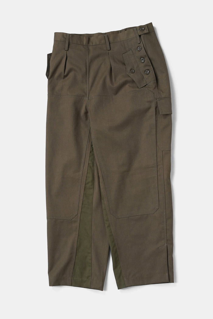 Czech Military Pants / Fifth Custom