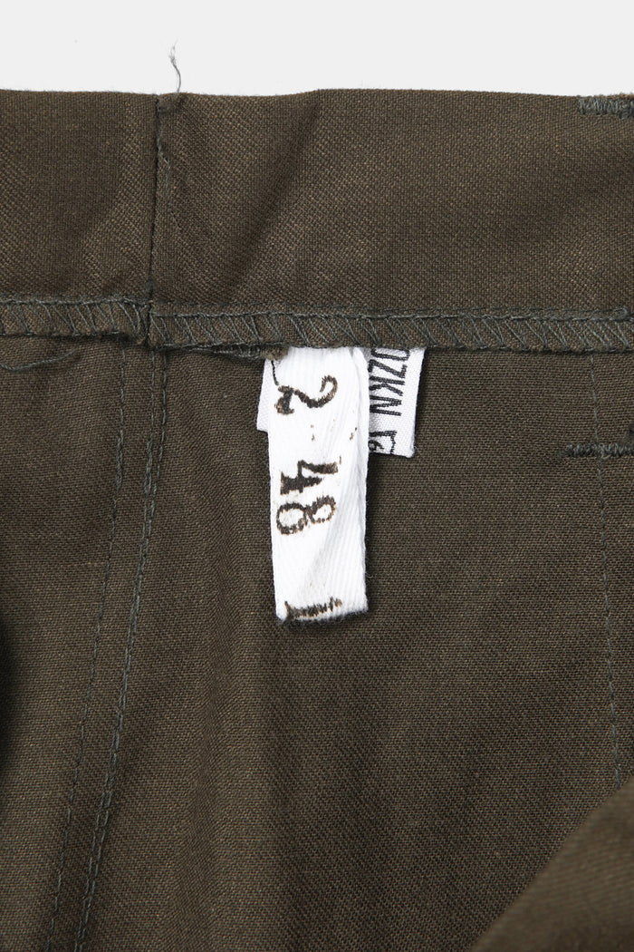 Czech Military Pants / Fifth Custom