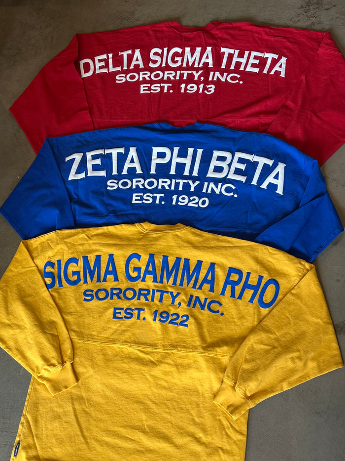 D9 - Authentic Spirit Jersey
