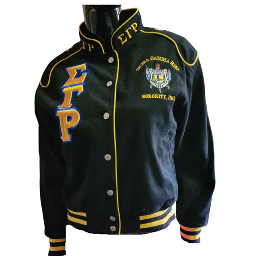 D9 - Sorority Racing Jacket (RTS)