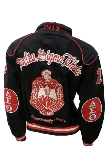 D9 - Sorority Racing Jacket (RTS)