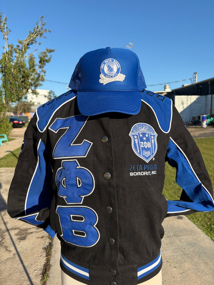 D9 - Sorority Racing Jacket (RTS)