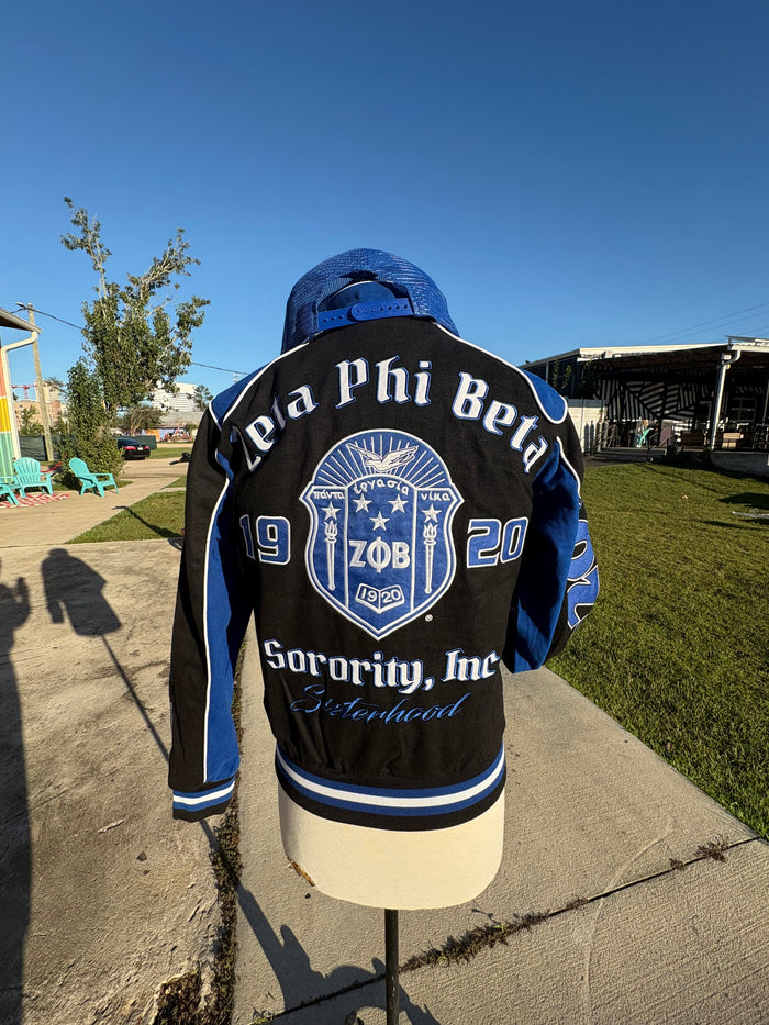 D9 - Sorority Racing Jacket (RTS)
