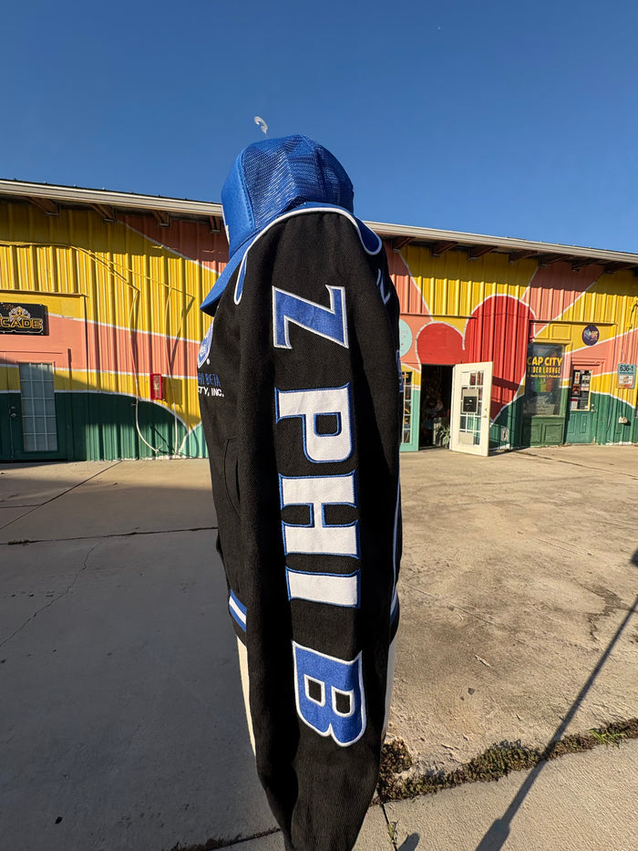 D9 - Sorority Racing Jacket (RTS)