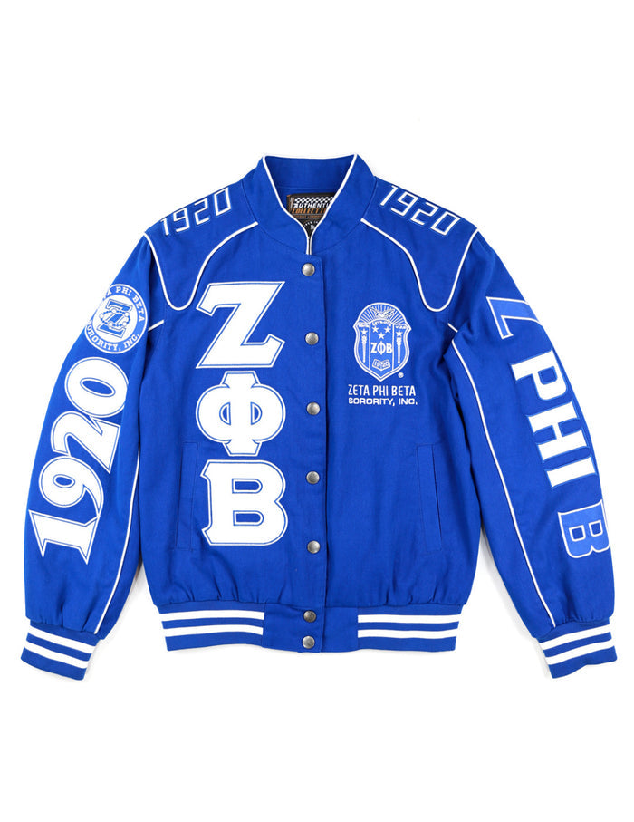 D9 - Sorority Racing Jacket (RTS)