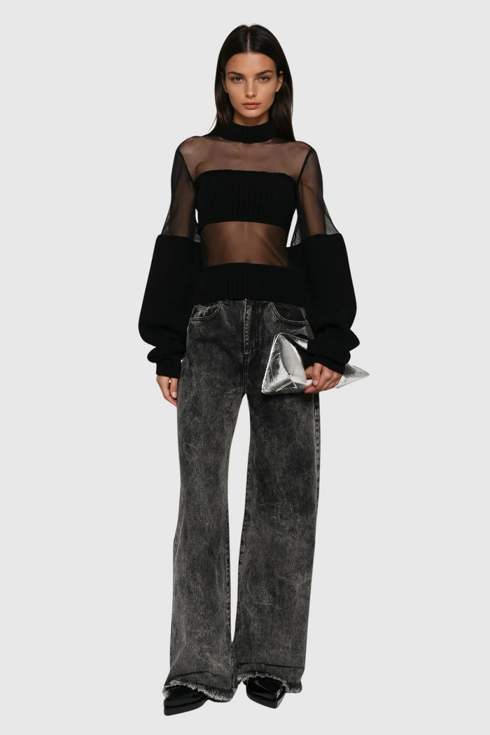 dalal-long-sleeve-mesh-top