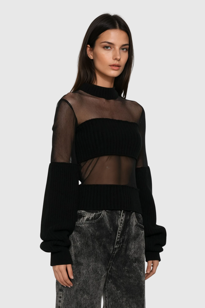 dalal-long-sleeve-mesh-top