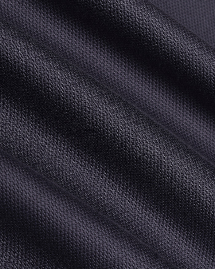 Dark Grey Textured Khakis - Monta