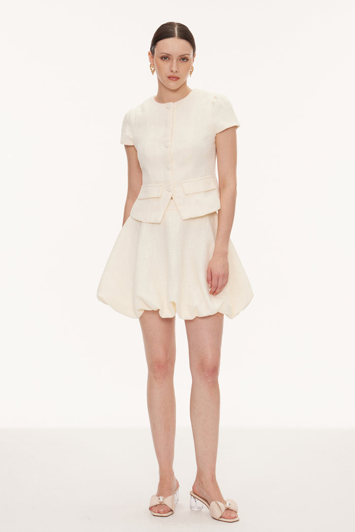 Darma Bubble Skirt Set