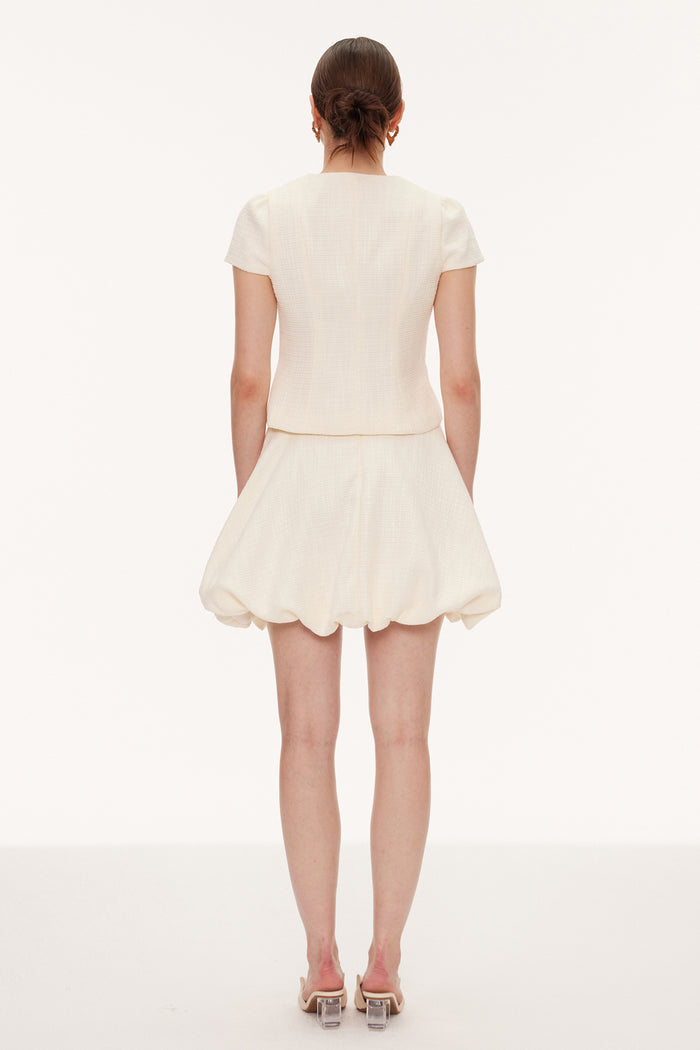 Darma Bubble Skirt Set