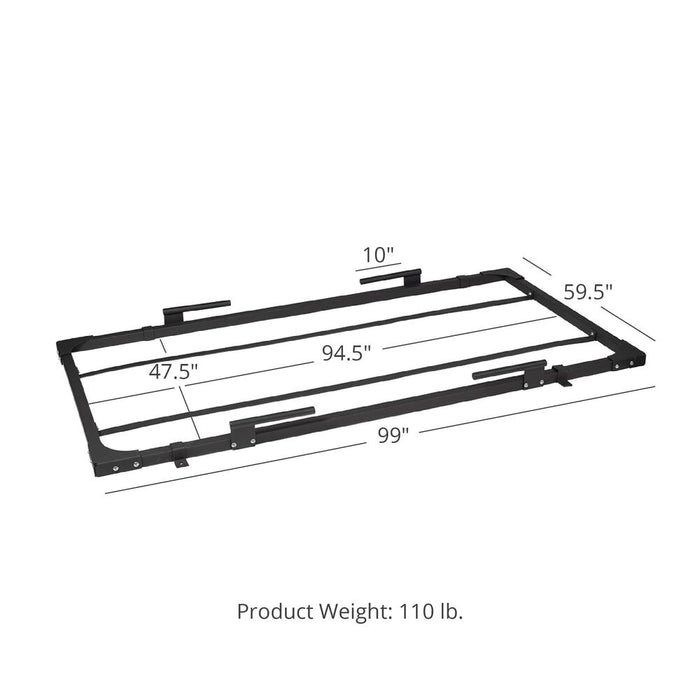 Deadlift Platform - Style: Frame | Frame