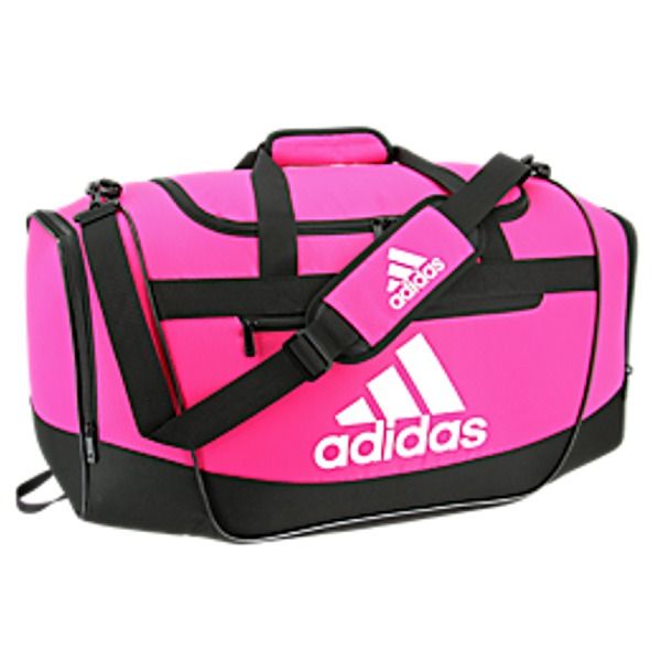DEFENDER IV SMALL DUFFEL PINK 5151702