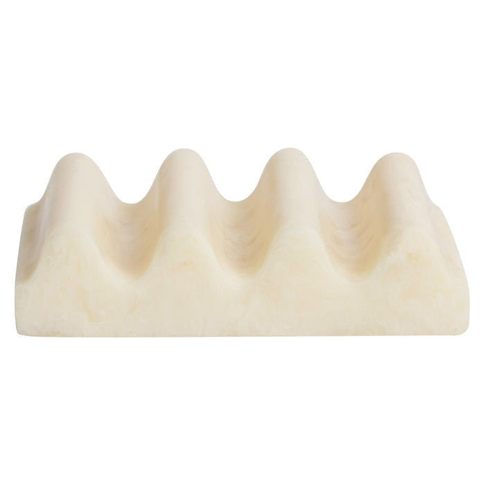 Denise Soap Dish - Pearl