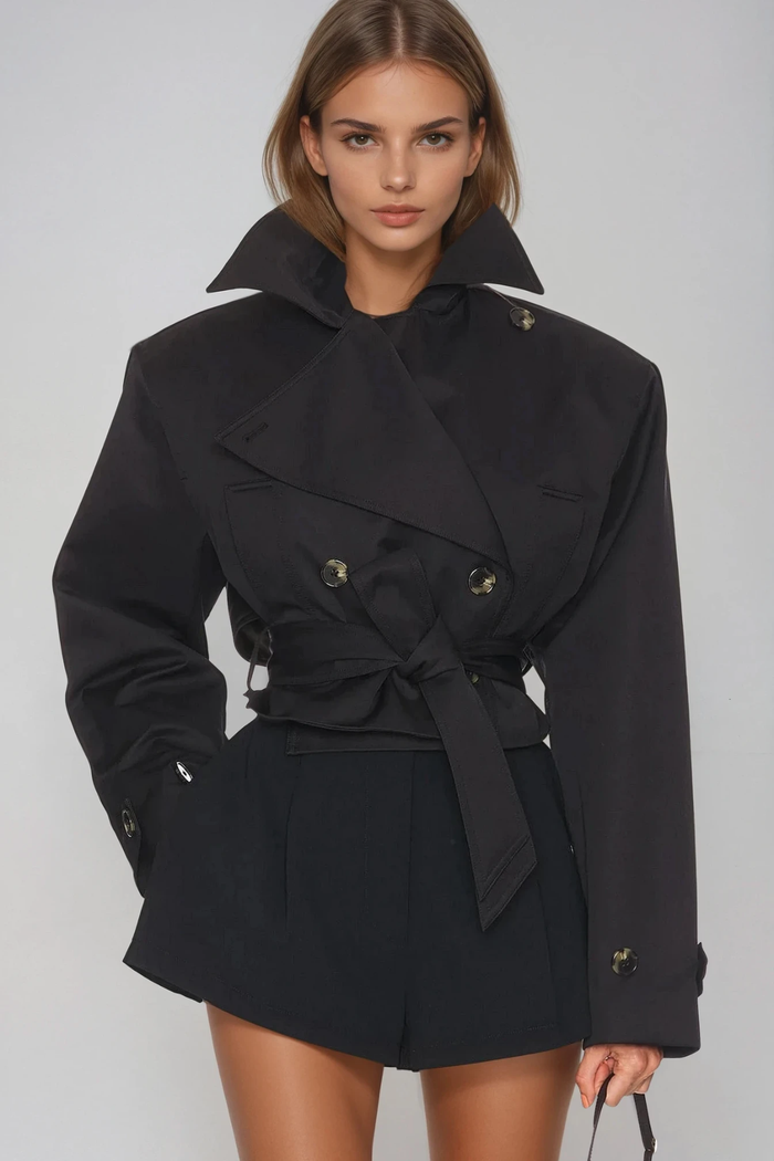 Denitsa Trench Coat