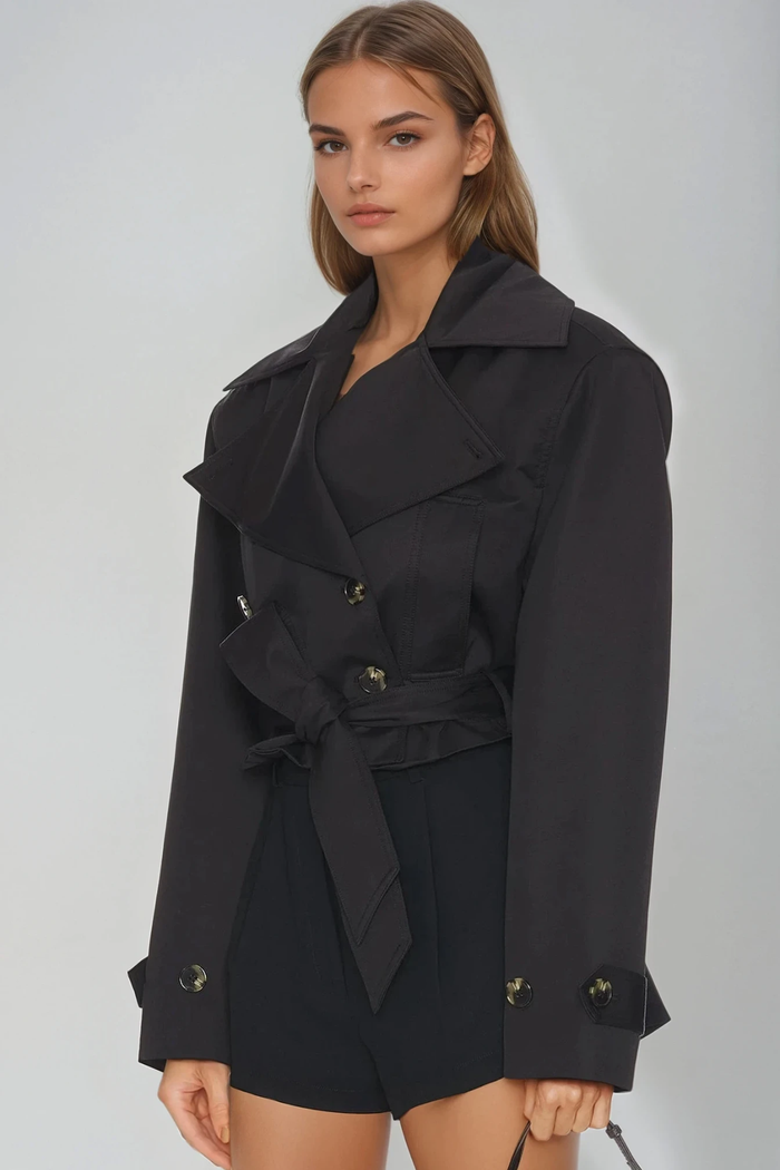 Denitsa Trench Coat