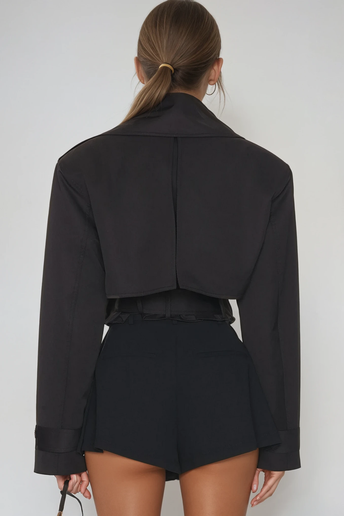 Denitsa Trench Coat