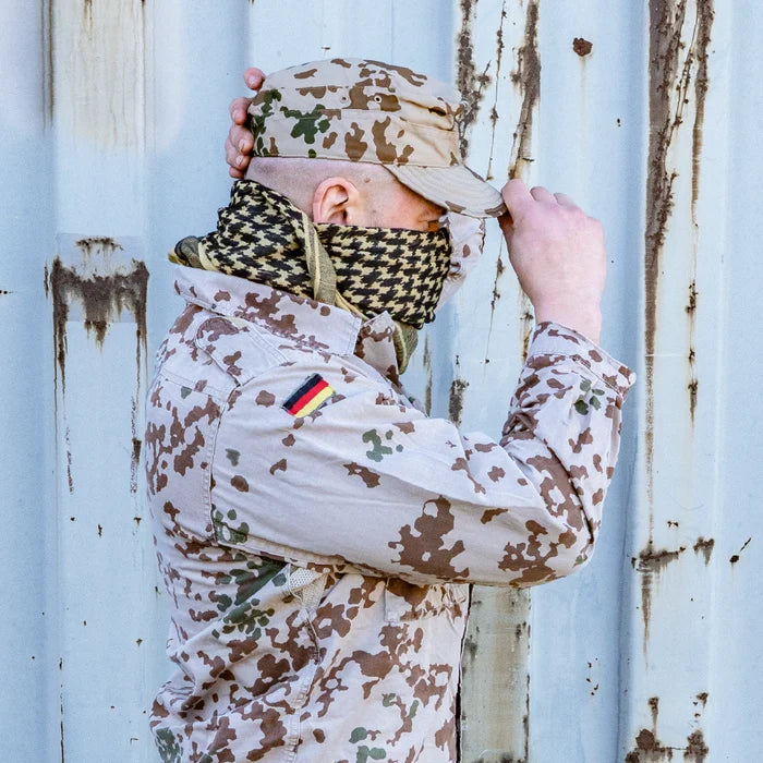 Desert Shemagh - Mil-Tec - Scarves & Shemaghs