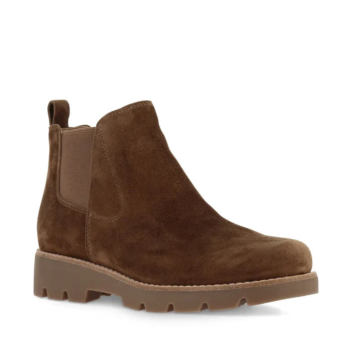 DJANGO & JULIETTE DERA NUTMEG SUEDE