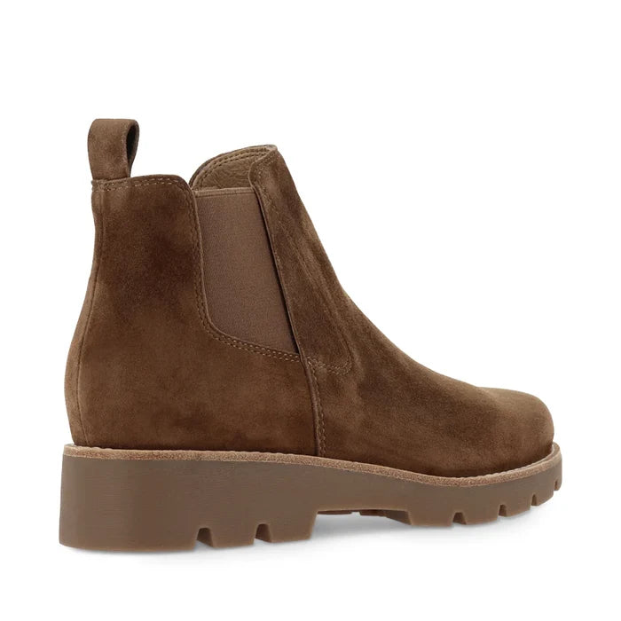 DJANGO & JULIETTE DERA NUTMEG SUEDE