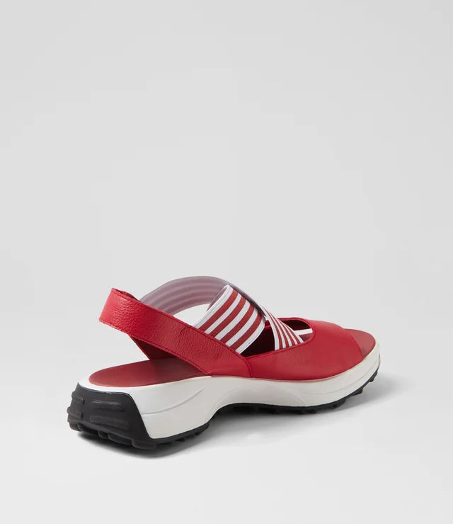 DJANGO & JULIETTE KARTERS RED RED & WHITE