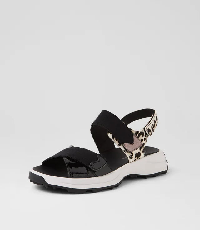DJANGO & JULIETTE KATIEL BLACK MULTI