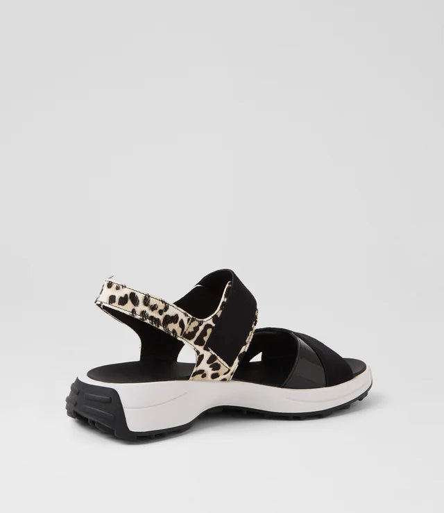 DJANGO & JULIETTE KATIEL BLACK MULTI