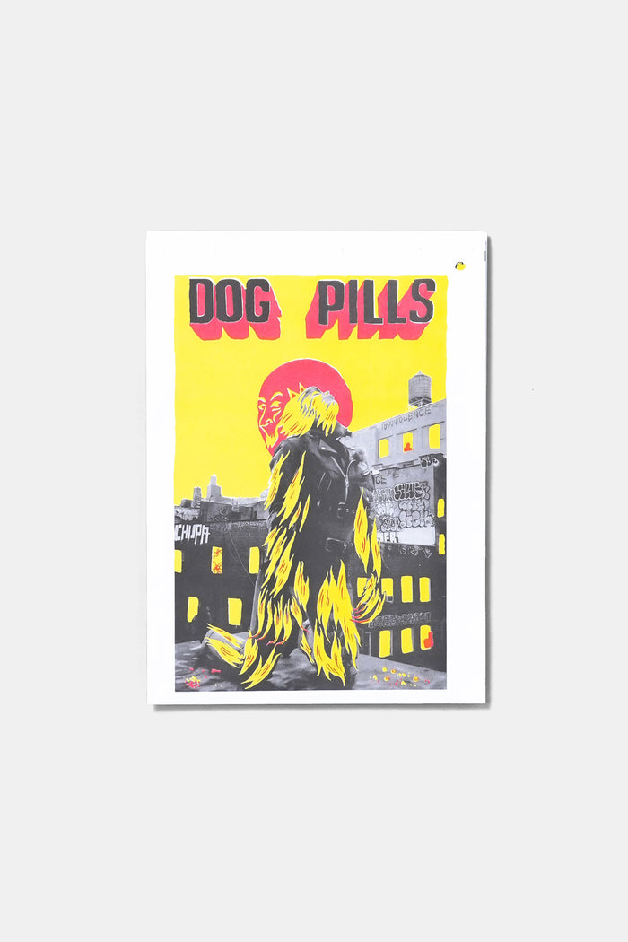 Dog Pills 1 / Papertown Company