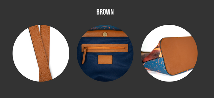 Down the Ribbit Hole Vegan Leather Tote Bag