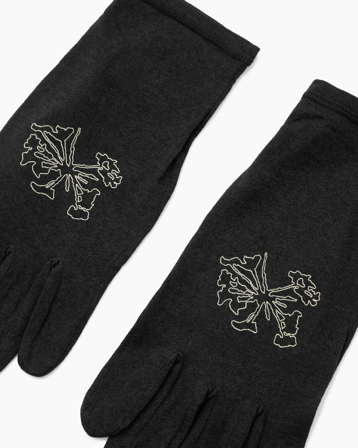 Drift Merino Glove Black Beauty