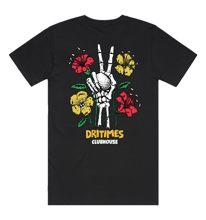 DRITIMES CLUBHOUSE TEE