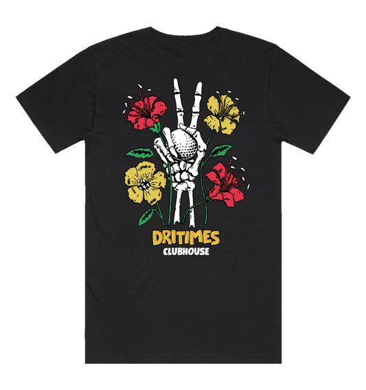 DRITIMES CLUBHOUSE TEE