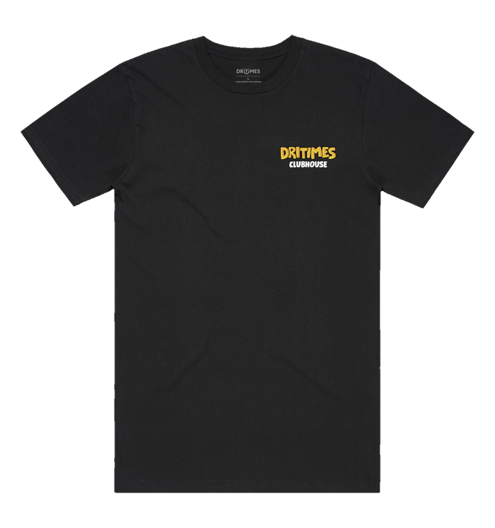 DRITIMES CLUBHOUSE TEE