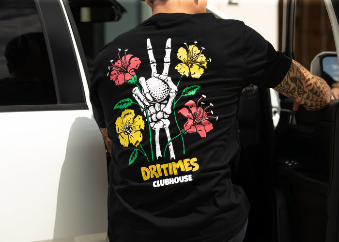 DRITIMES CLUBHOUSE TEE
