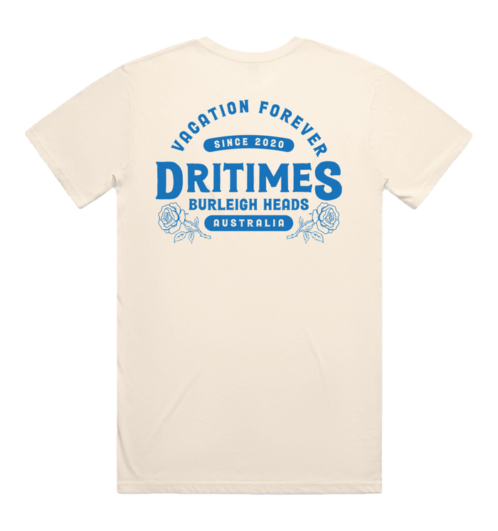 DRITIMES HERITAGE TEE