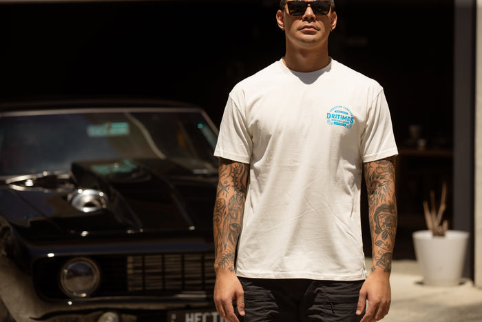 DRITIMES HERITAGE TEE
