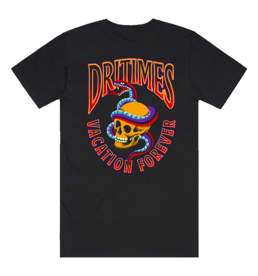 DRITIMES SNAKE EYES TEE