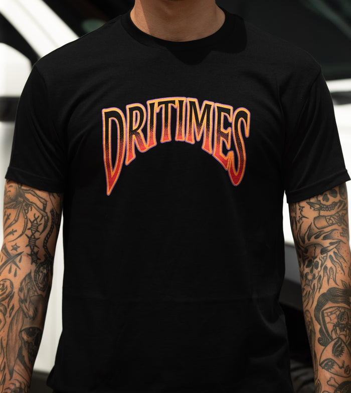 DRITIMES SNAKE EYES TEE