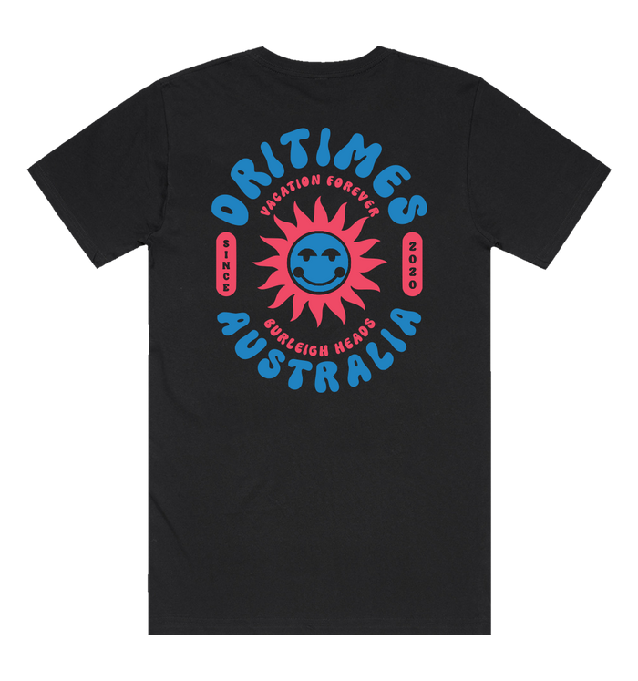 DRITIMES SUNSTATE TEE