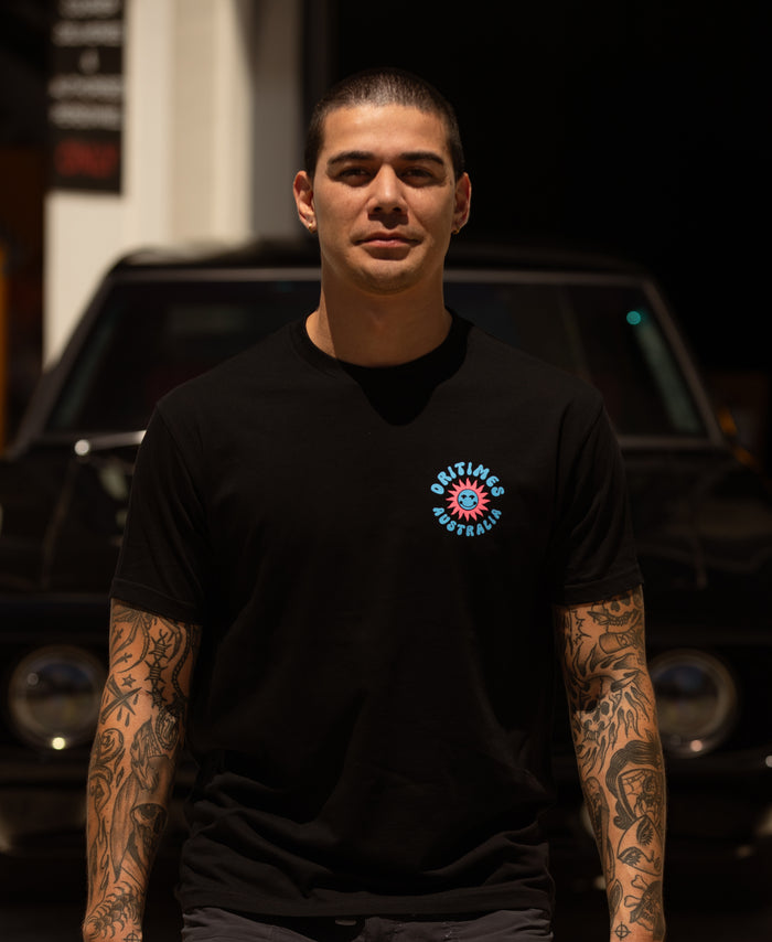 DRITIMES SUNSTATE TEE