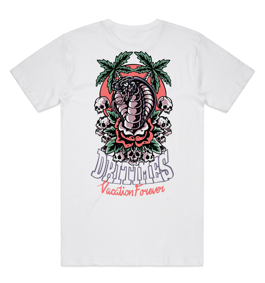 DRITIMES TROPICAL THREAT TEE