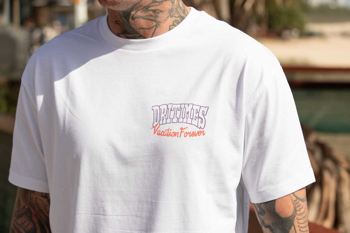 DRITIMES TROPICAL THREAT TEE