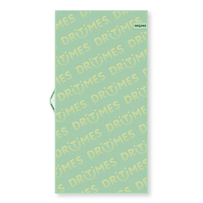 Dritimes x Football Australia Sport Towel - Green/Gold Camo